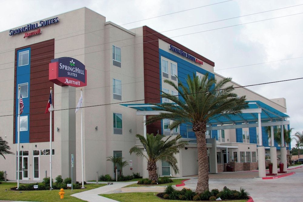 Springhill Suites Corpus Christi 1