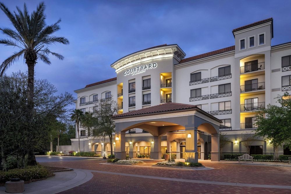 Courtyard by Marriott Sandestin Grand Boulevard 3 estrellas en Destin
