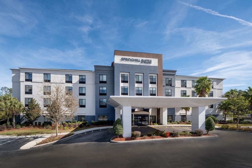 SpringHill Suites by Marriott Gainesville 3 estrellas en Gainesville
