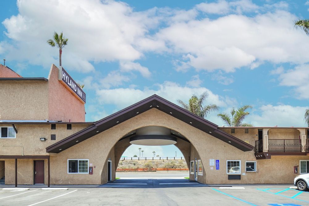 Hyland Inn Near Legoland 2 estrelas em Carlsbad