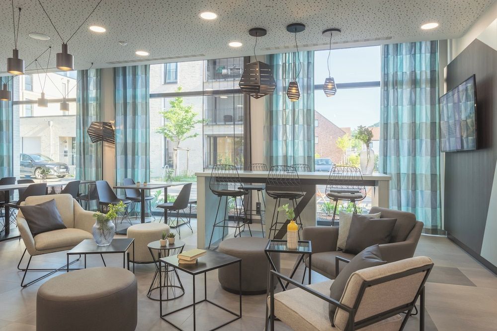 Holiday Inn - the niu, Seven Dusseldorf Ost by IHG -1 estrelas em Düsseldorf