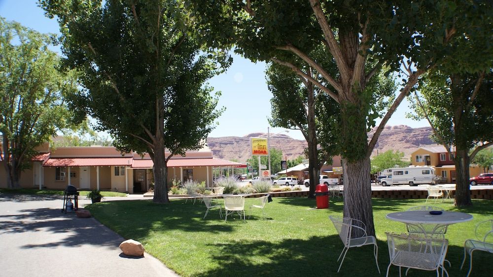 Adventure Inn & Motel 2 estrelas em Moab
