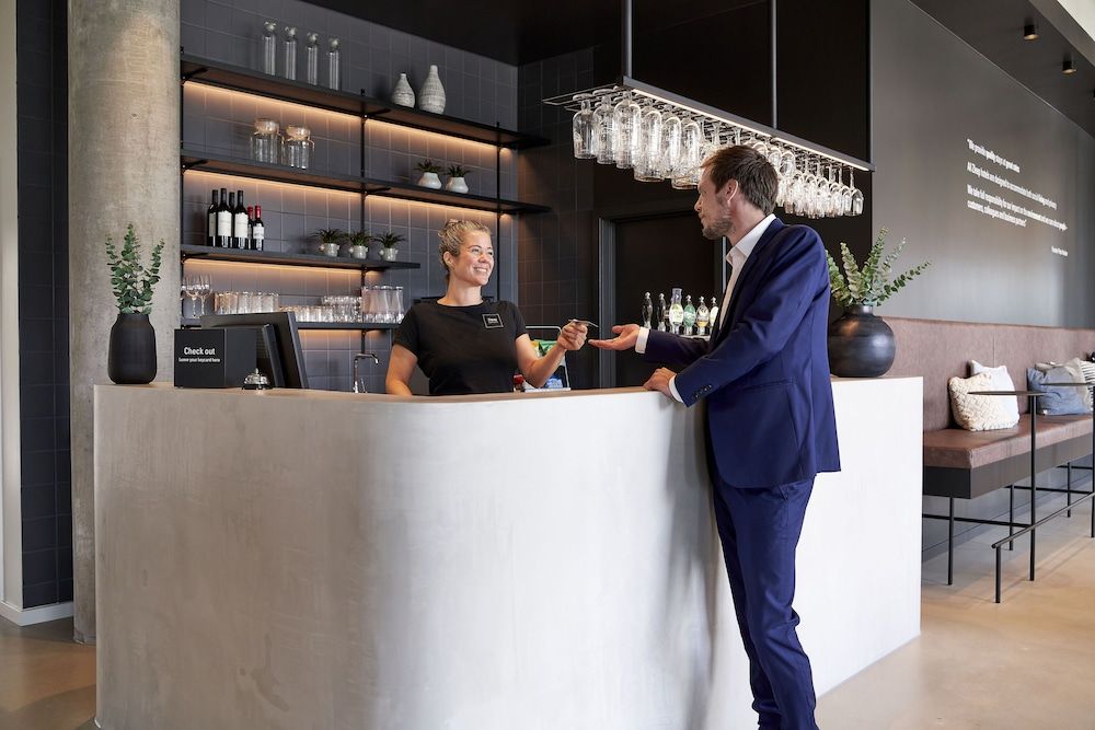 Four Points Flex by Sheraton Copenhagen Arena 2
