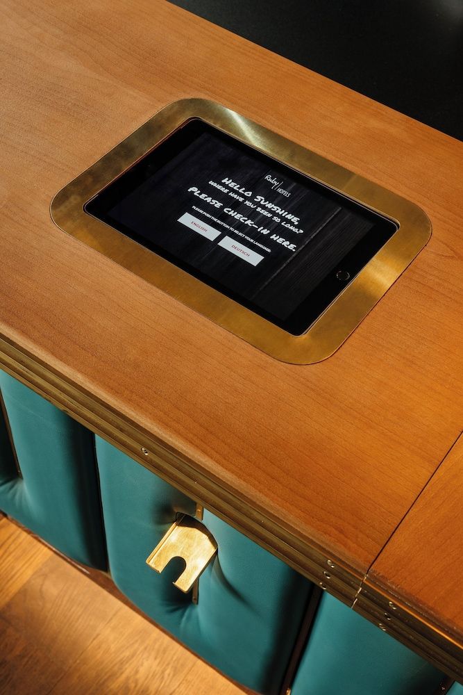 Ruby Ella Hotel Cologne 3