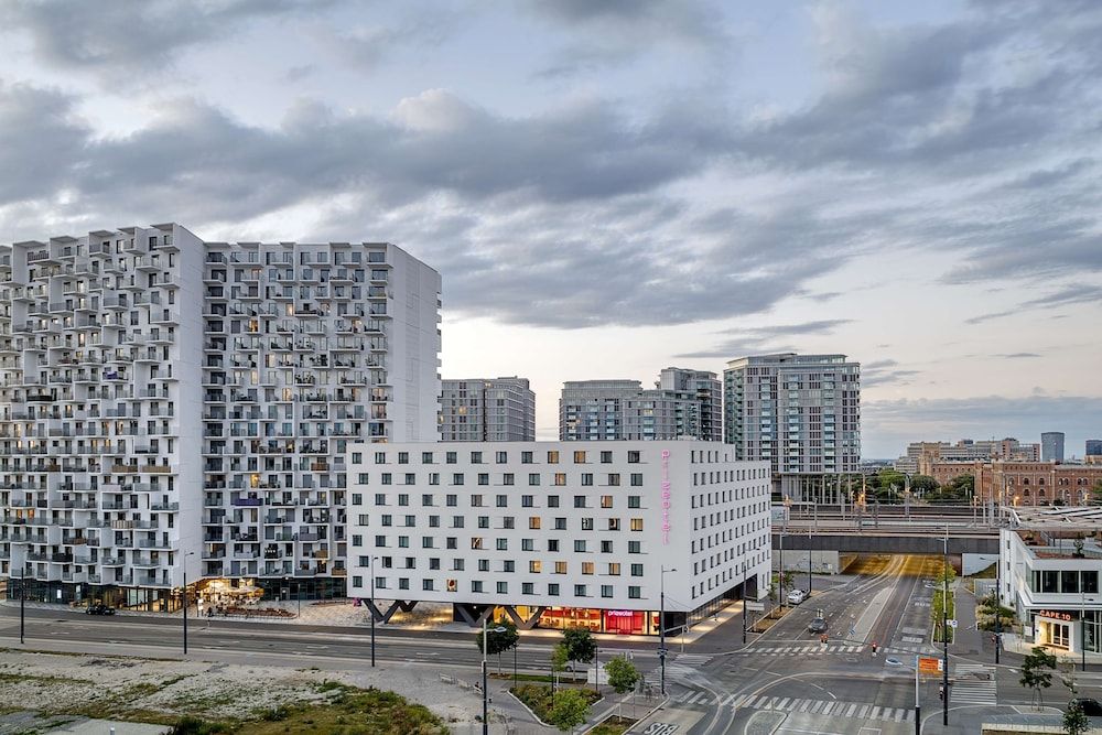 Prize by Radisson, Vienna City 3 estrellas en Viena