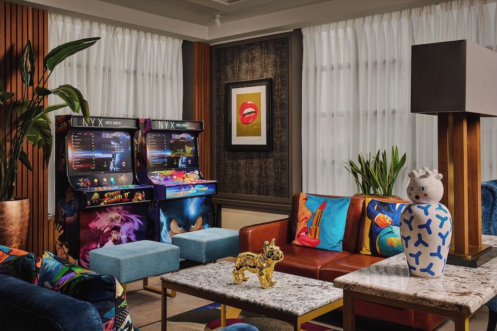 NYX Dublin Christchurch 2