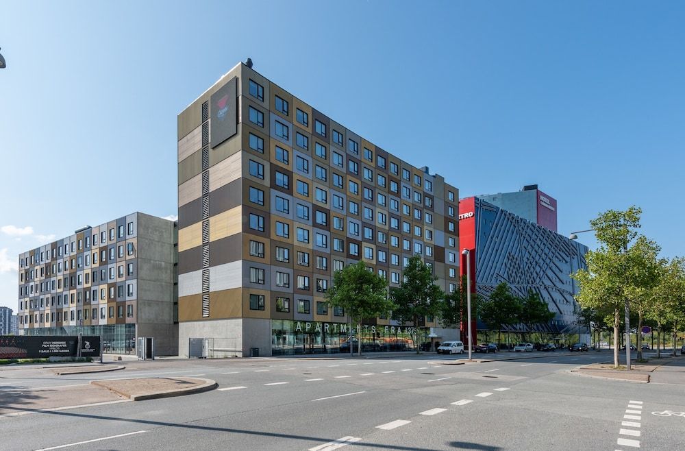 CABINN Apartments -1 estrellas en Copenhague