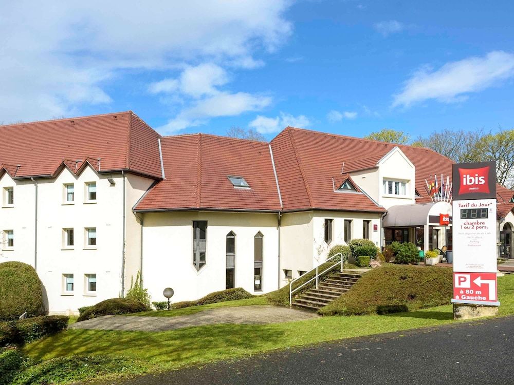 ibis Nevers 3 estrelas em Nevers