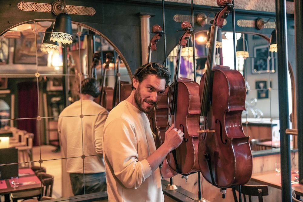 Tralala Hotel Montreux 2