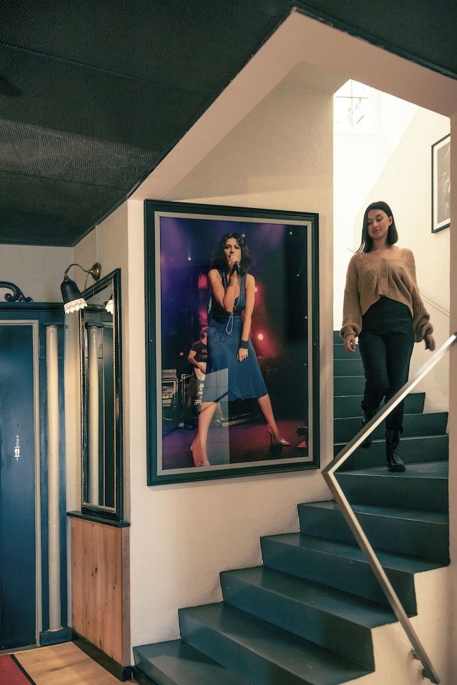 Tralala Hotel Montreux 3