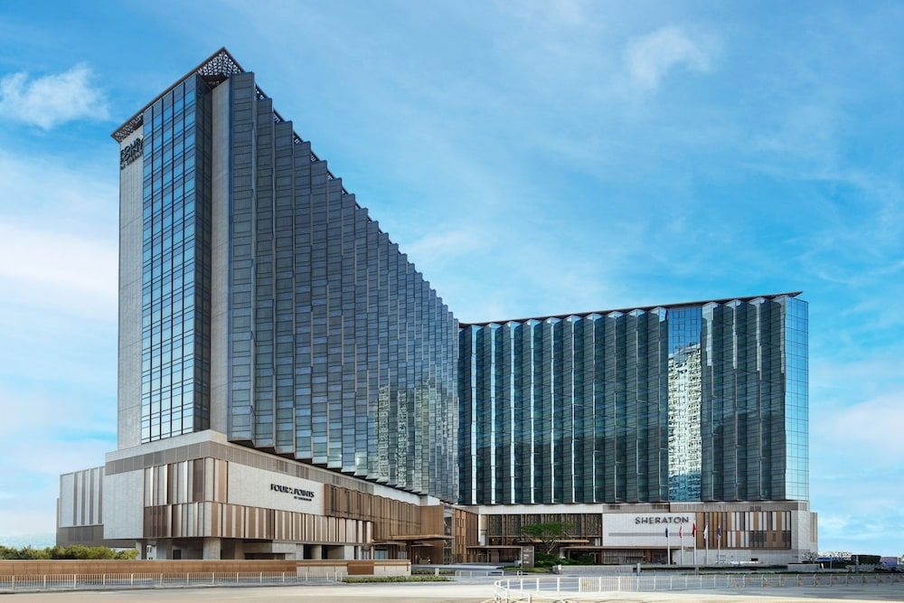 Four Points By Sheraton Hong Kong, Tung Chung 4 estrellas en Hong Kong