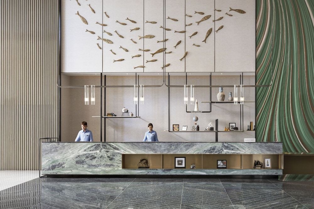 Four Points By Sheraton Hong Kong, Tung Chung 2