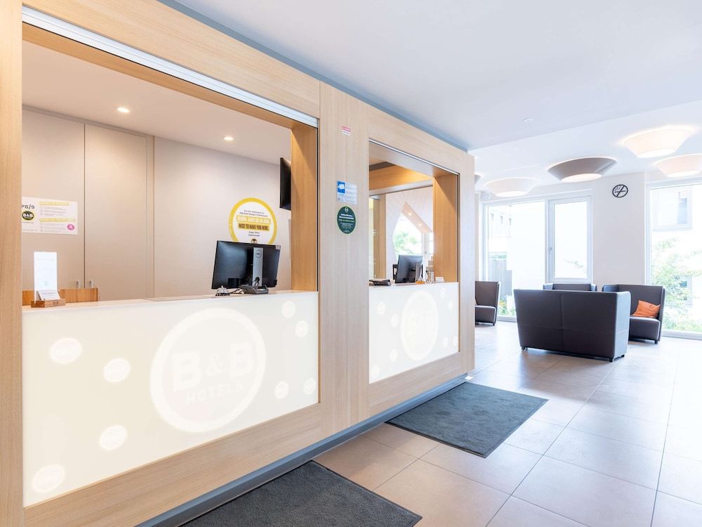 B&B Hotel Stuttgart-Zuffenhausen 2