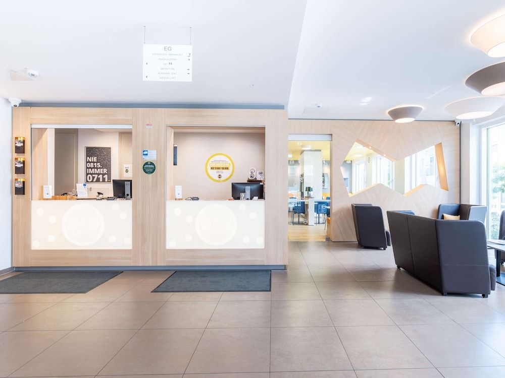 B&B Hotel Stuttgart-Zuffenhausen 3