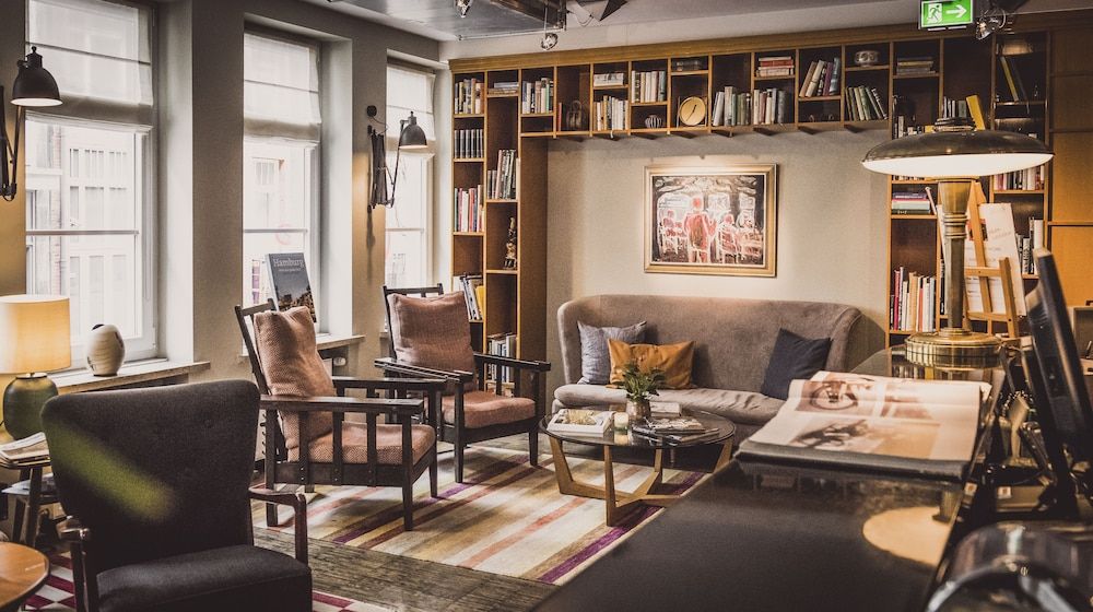 HENRI Hotel Hamburg Downtown 2