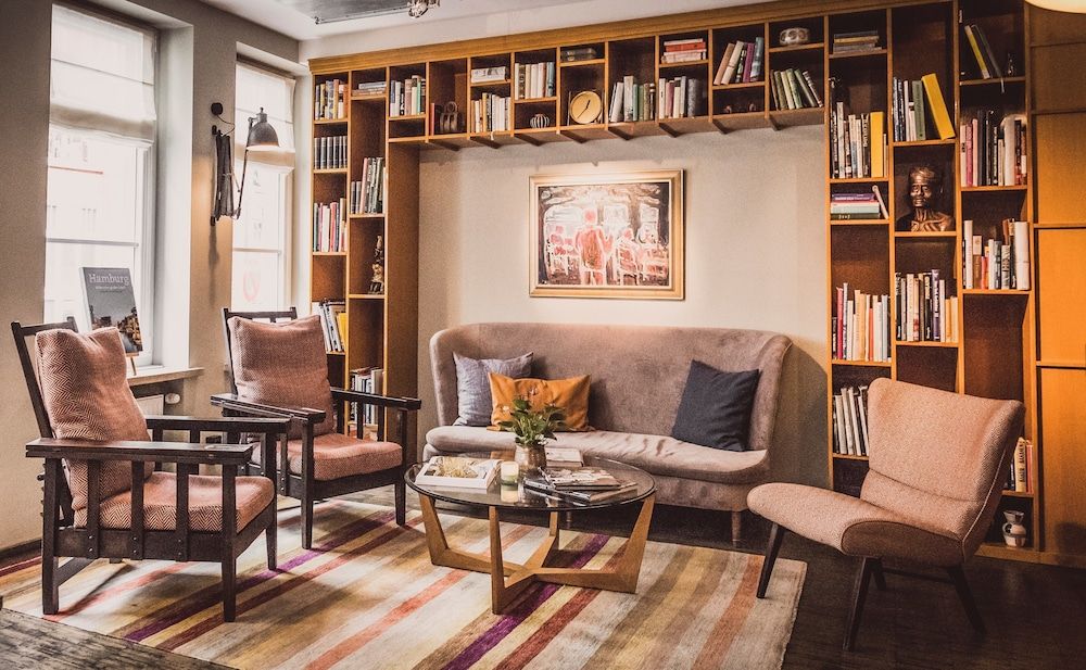 HENRI Hotel Hamburg Downtown 1