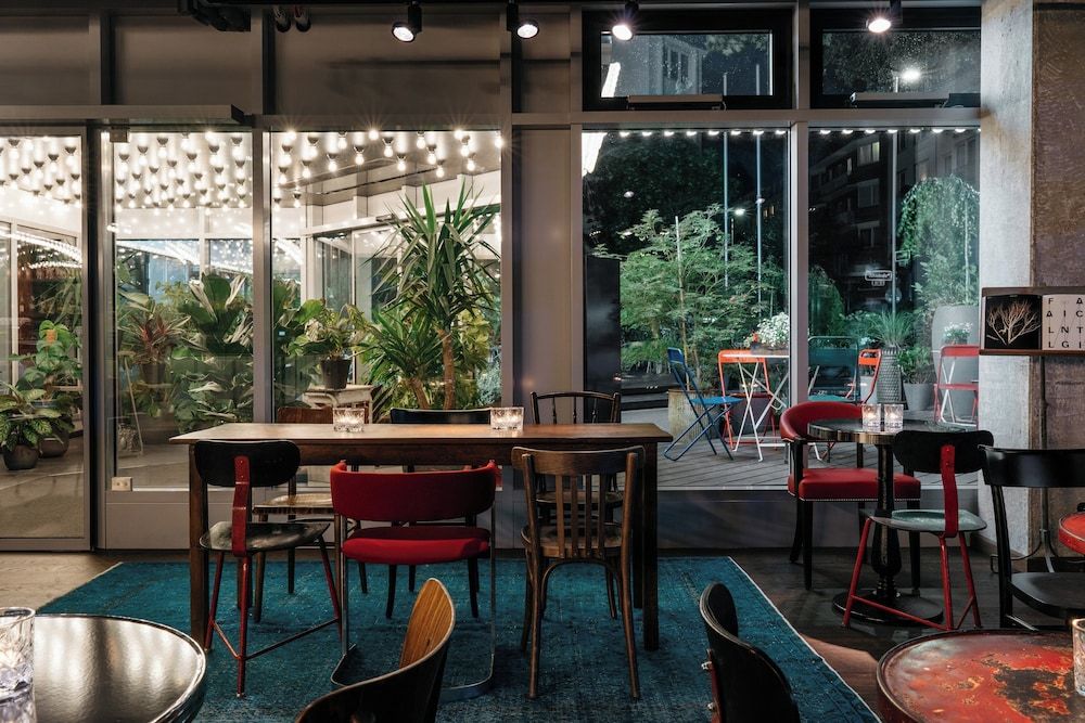 Ruby Leni Hotel Dusseldorf 3