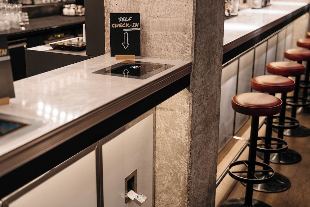 Ruby Leni Hotel Dusseldorf 2