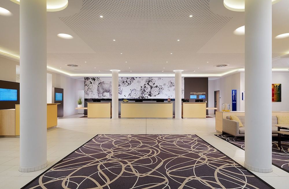 Novotel Nuernberg Centre Ville 2