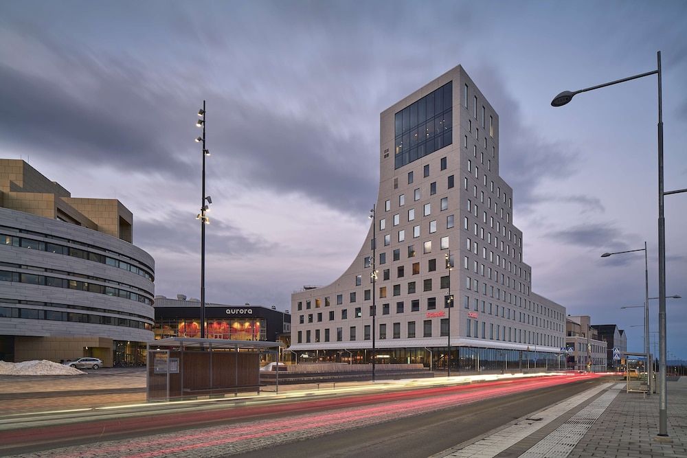 Scandic Kiruna 4 étoiles à Kiruna