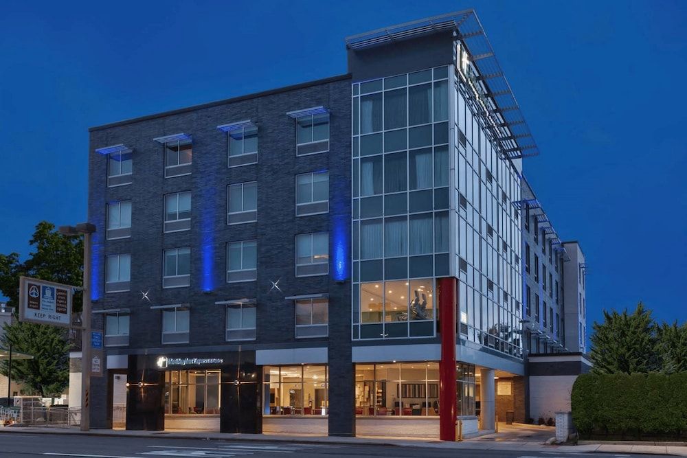 Holiday Inn Express & Suites Jersey City - Holland Tunnel by IHG -1 estrellas en Jersey City