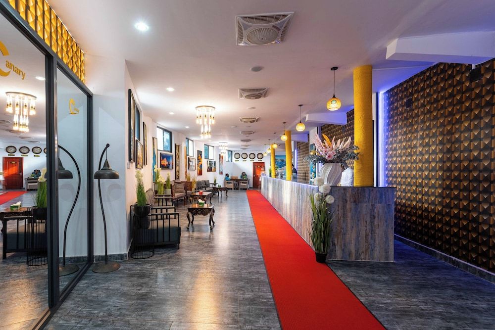 Canary Nungwi Hotel & Spa 3