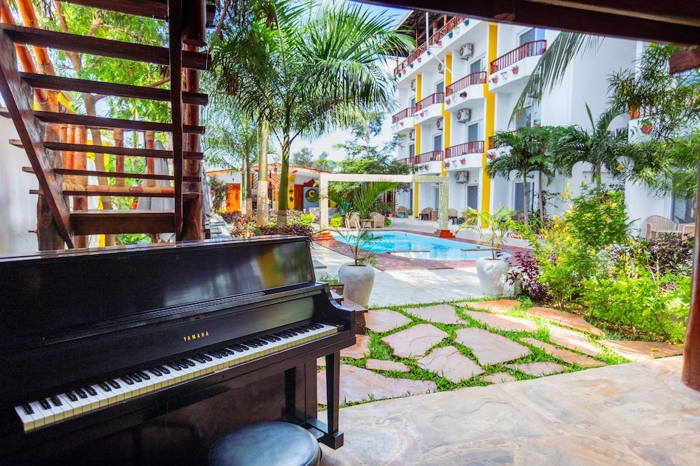 Canary Nungwi Hotel & Spa