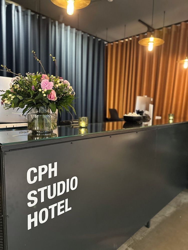 CPH Studio Hotel 3
