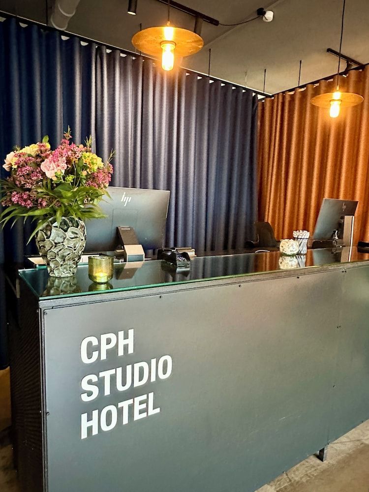 CPH Studio Hotel 2