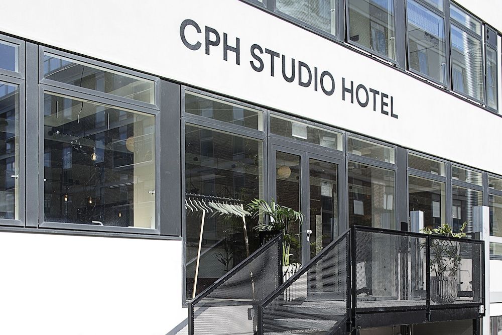 CPH Studio Hotel -1 estrellas en Copenhague