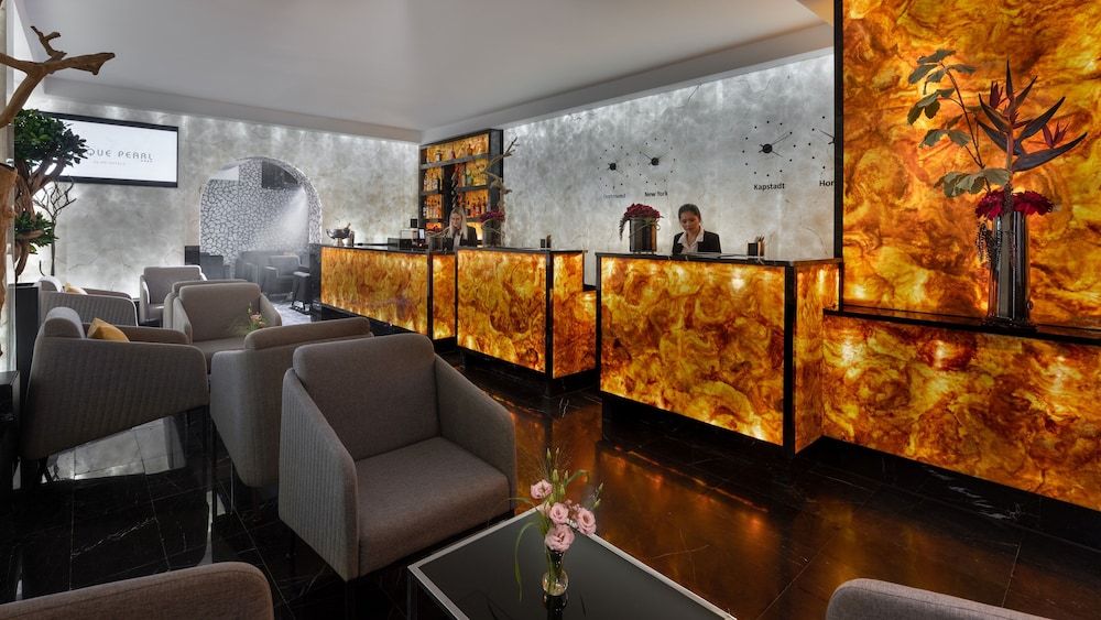 Hotel Unique Pearl 2