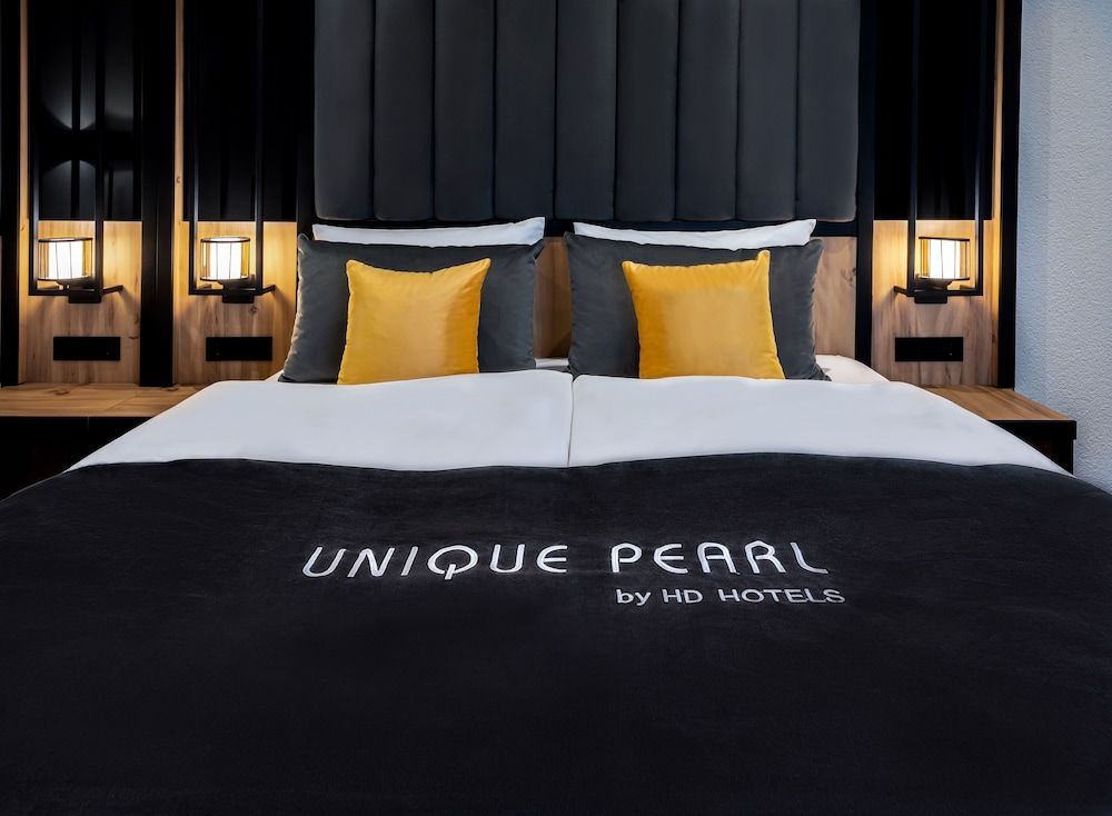 Hotel Unique Pearl 4 estrelas em Dortmund