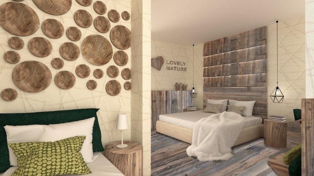 Cavallino Lovely Hotel 4 estrelas em Andalo