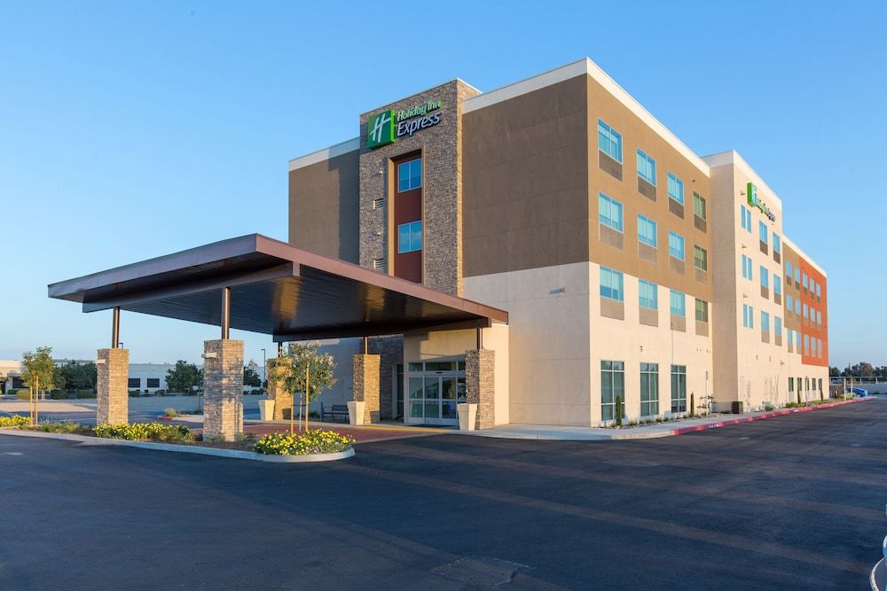 Holiday Inn Express Visalia Sequoia Gateway Area by IHG 3 estrelas em Visalia
