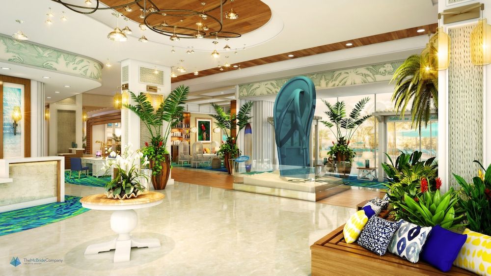 Margaritaville Beach Resort - Nassau 3