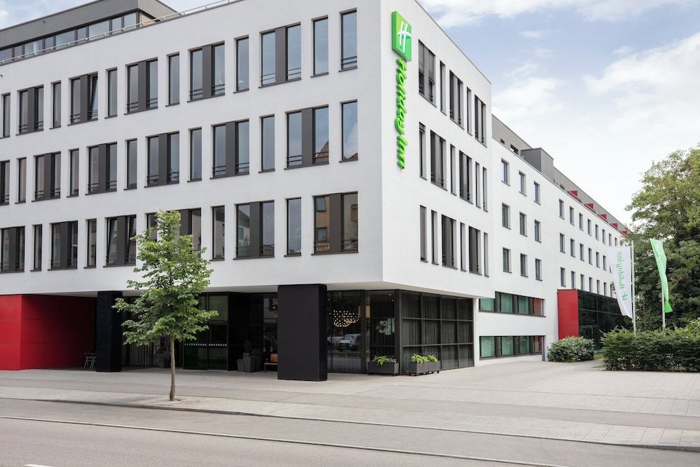 Holiday Inn Munich- Westpark by IHG 1