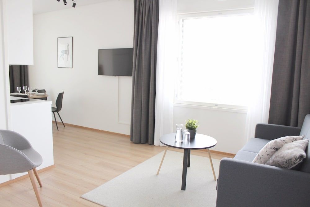 Forenom Serviced Apartments Rovaniemi 3