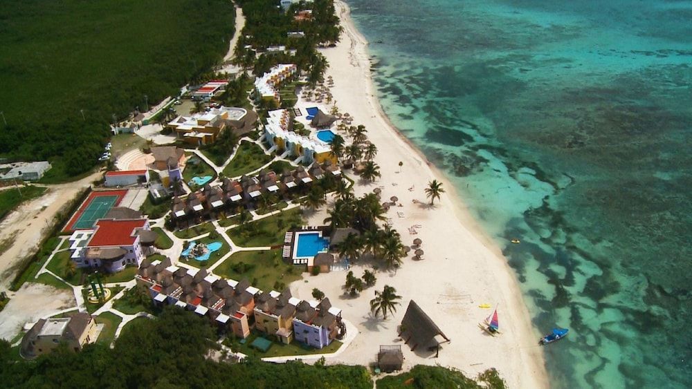 VR CLUB Tulum Riviera 4 estrellas en Cancún