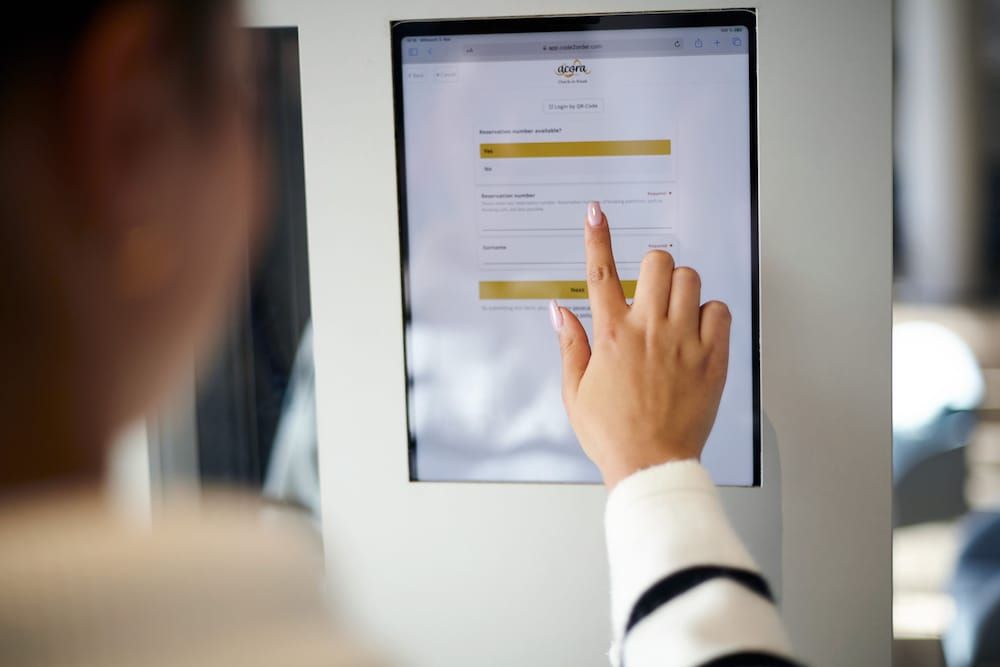 acora Dusseldorf Airport 2