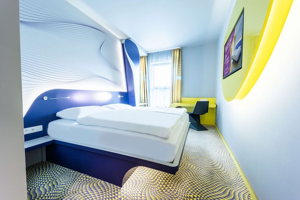 Prize by Radisson, Antwerp City 2 estrellas en Amberes