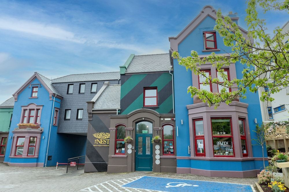 The Nest Boutique Hostel -1 estrellas en Galway
