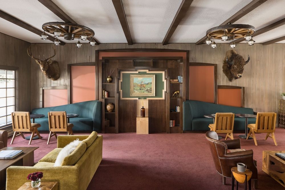 The Virginian Lodge 2