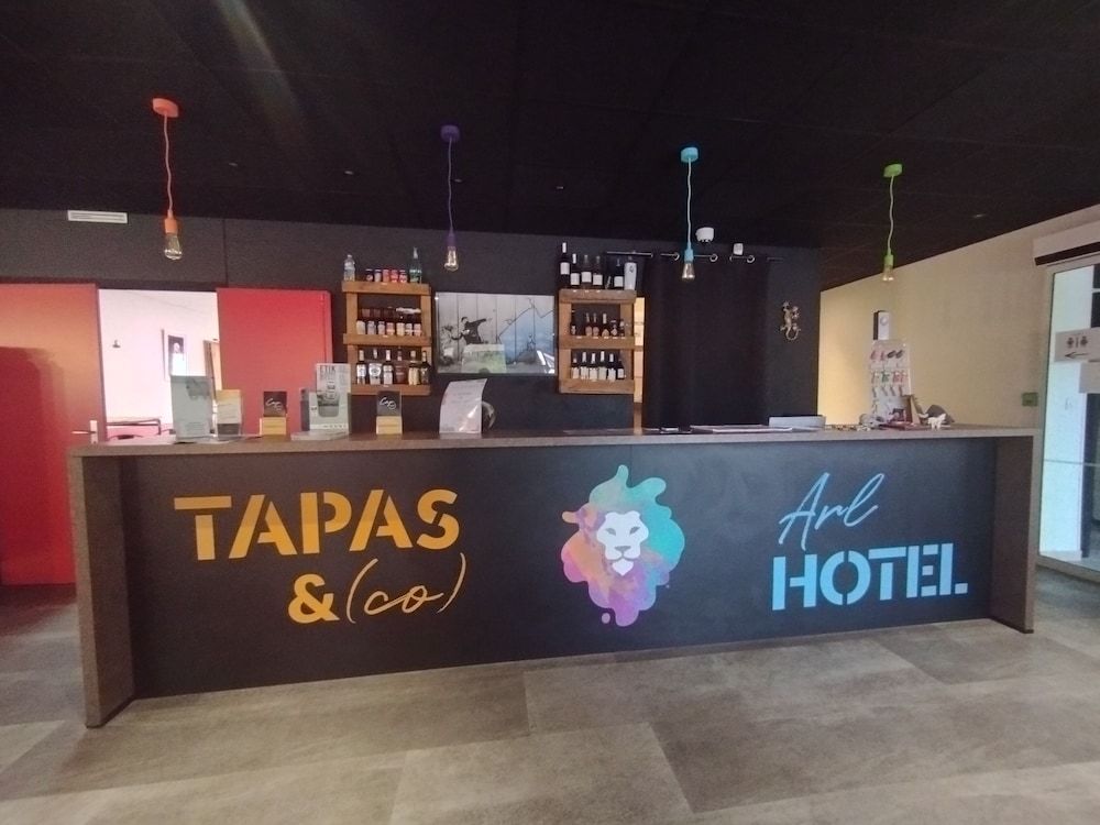 Arl Hotel 3 estrelas em Arles