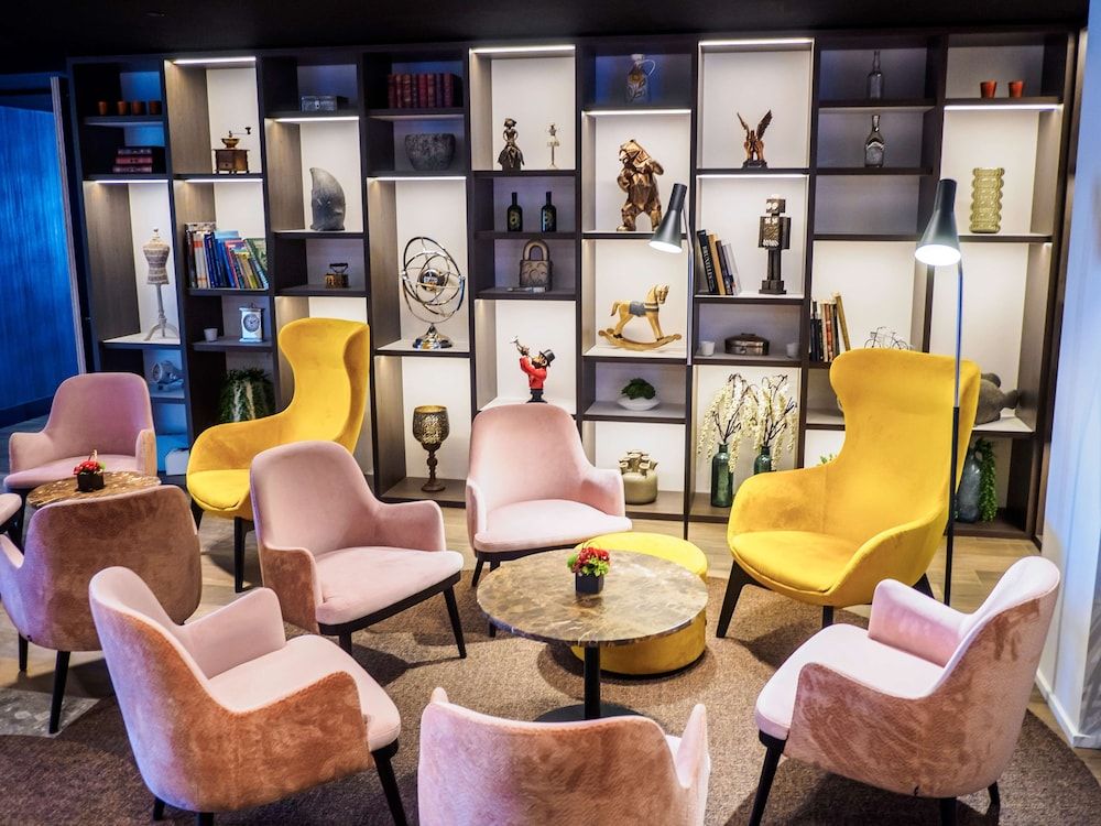 Radisson Blu Hotel Bruges 2