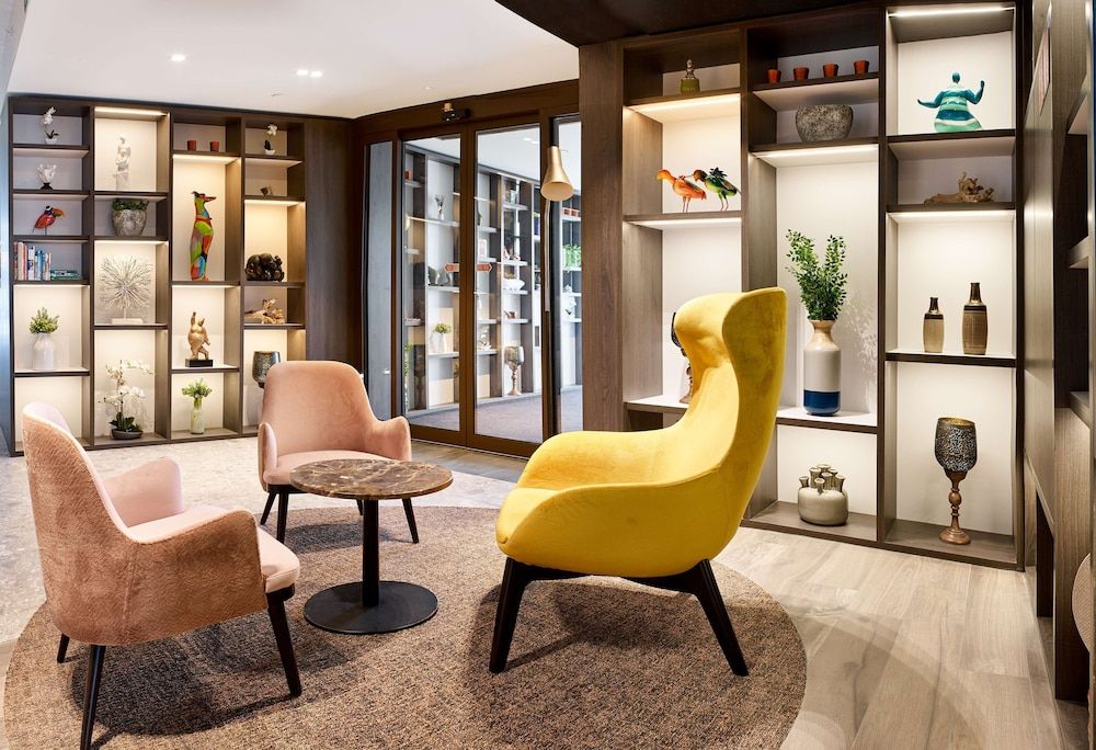 Radisson Blu Hotel Bruges 3