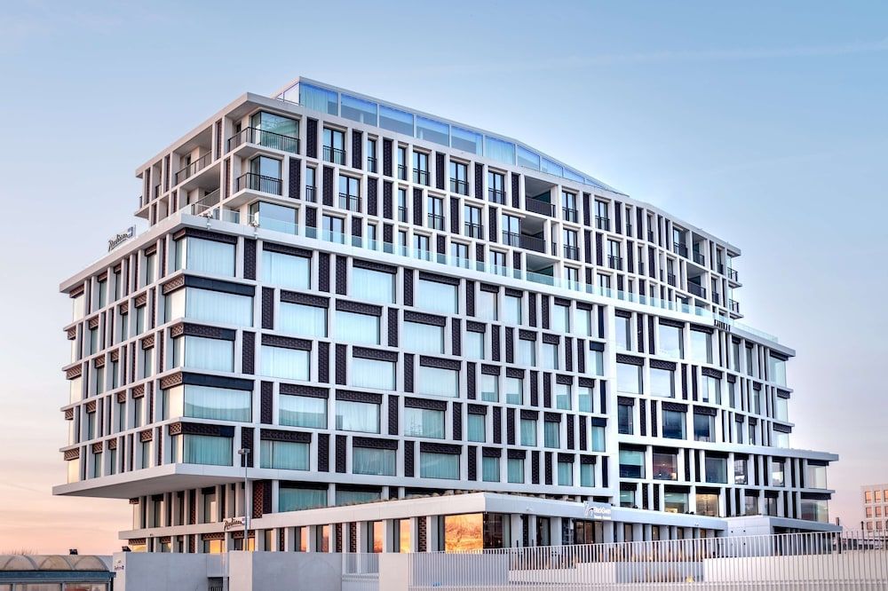 Radisson Blu Hotel Bruges 1
