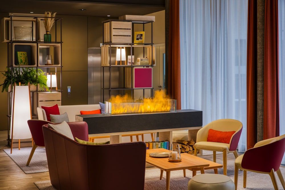 IntercityHotel Geneva 2