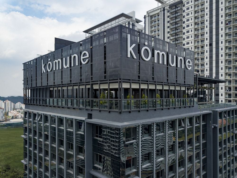 Komune Living 3 estrellas en Kuala Lumpur