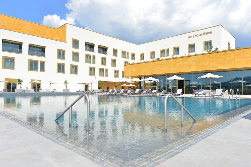 mk hotel tirana 1