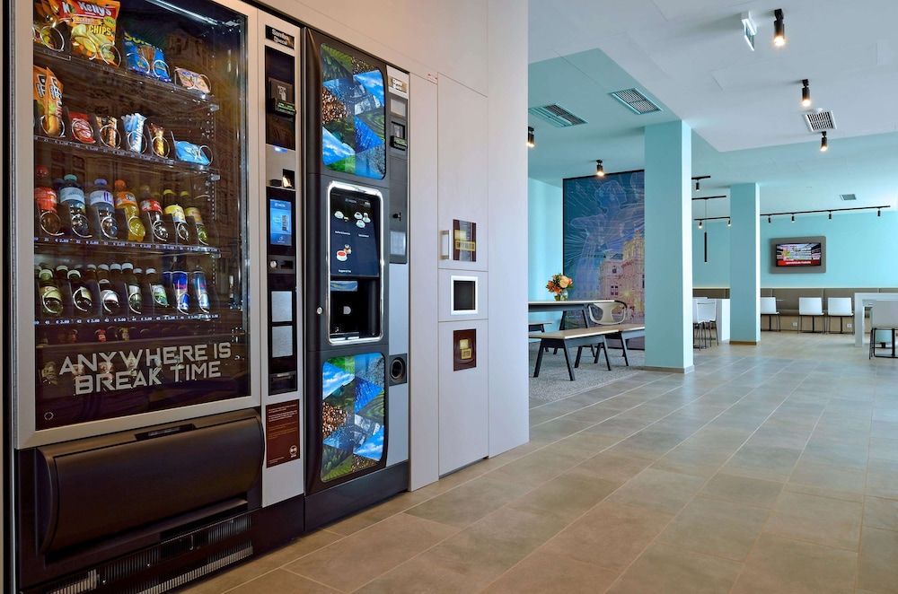 B&B Hotel Wien-Hbf 2